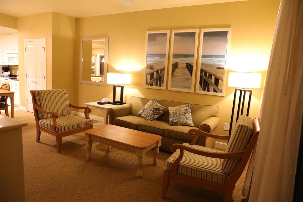 Unit At The Sheraton Broadway Plantation Миртъл Бийч Екстериор снимка