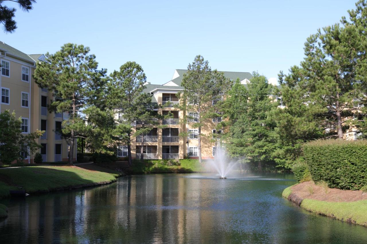 Unit At The Sheraton Broadway Plantation Миртъл Бийч Екстериор снимка