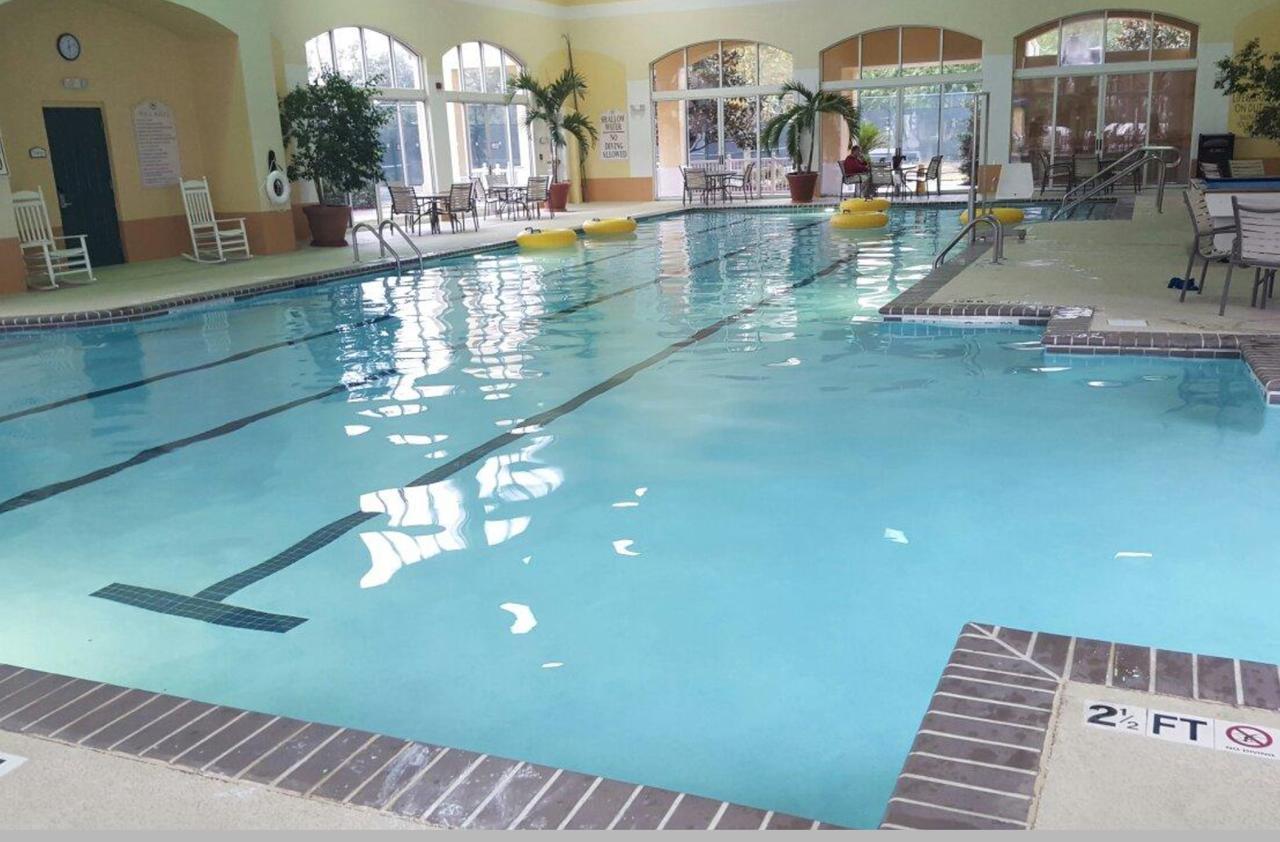 Unit At The Sheraton Broadway Plantation Миртъл Бийч Екстериор снимка